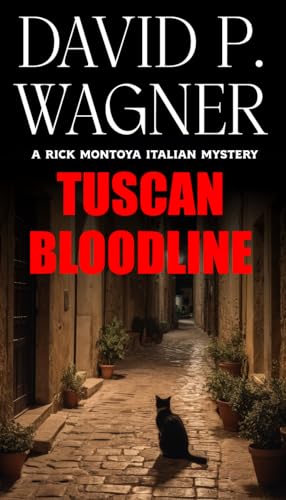 Tuscan Bloodline book cover