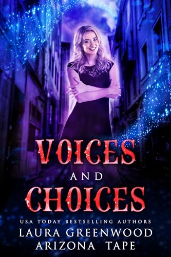Voices and Choices book cover