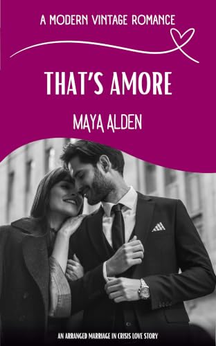 That's Amore book cover