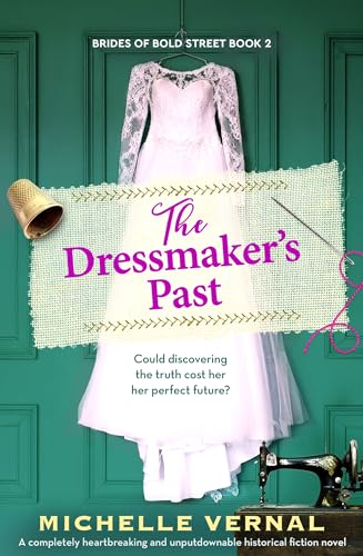 The Spring Posy / The Dressmaker's Past cover