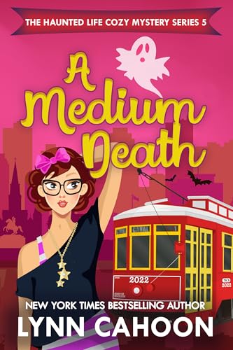 A Medium Death book cover
