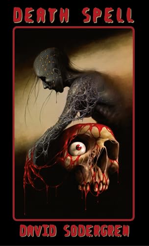 Death Spell book cover