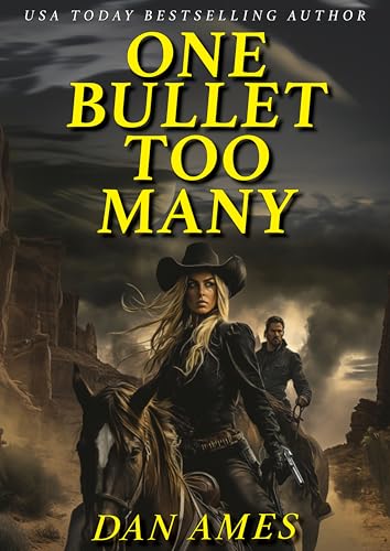 One Bullet Too Many book cover