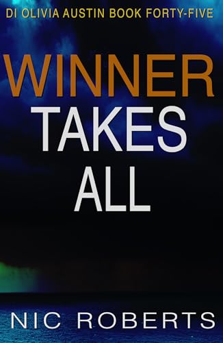 Winner Takes All book cover