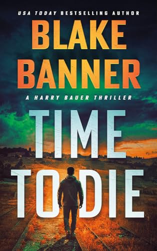 Time to Die book cover