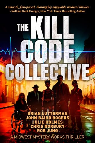 The Kill Code Collective book cover
