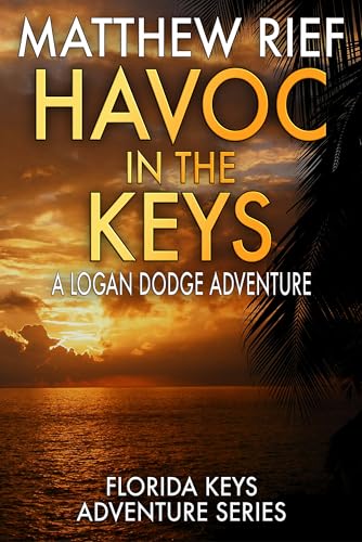 Havoc in the Keys book cover