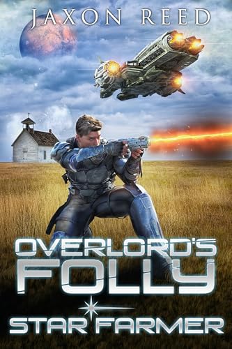 Overlord's Folly book cover
