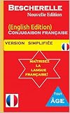 Bescherelle Nouvelle Edition : (English Edition) Conjugaison Française