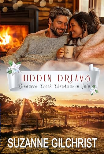 Hidden Dreams (By: Suzanne Gilchrist) cover