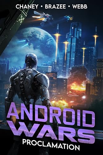 Proclamation book cover