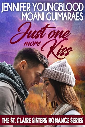 Just One More Kiss book cover