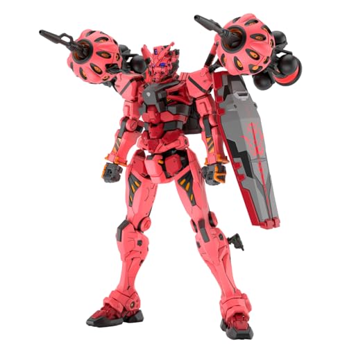 Bandai Hobby - Mobile Suit Gundam GQuuuuuuX - #4 Red Gundam HG 1/144 Model Kit