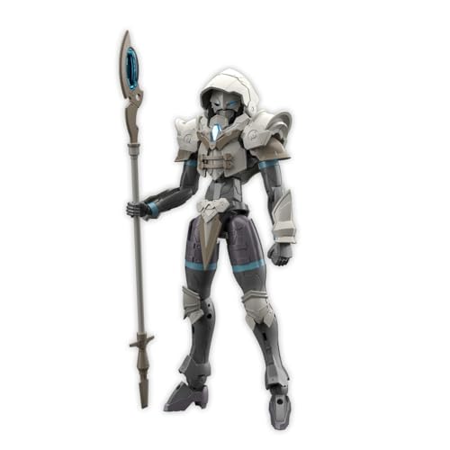 Bandai Spirits 30MF Level Wizard Color-Coded Plastic Model