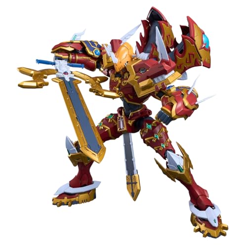 Digimon Frontier Figure-rise Standard Amplified Kaiser Greymon Model Kit