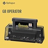 人気急上昇の商品4 - Epilogue GB Operator ゲームボーイ エミュレーター PCプレイ対応 ゲームボーイ/カラー/アドバンス互換機 セーブデータ管理/バッ