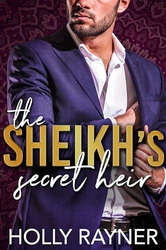 The Sheikh's Secret Heir cover