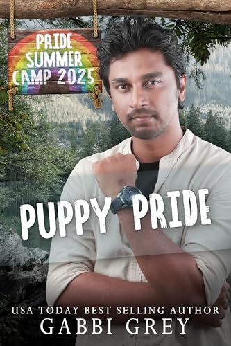 Puppy Pride (By: Gabbi Grey) cover