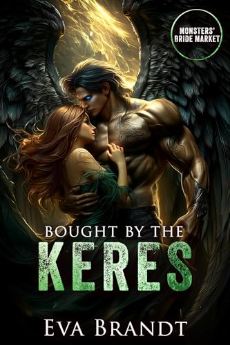 Bought by the Keres book cover