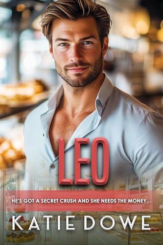 Leo book cover
