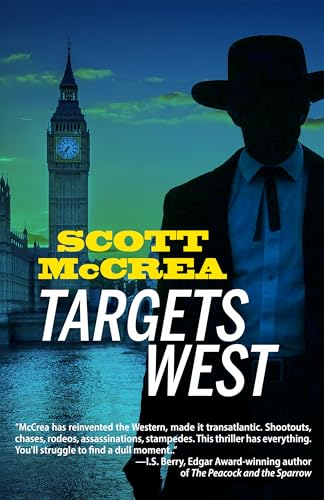 Targets West book cover