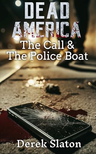 The Call and The Police Boat cover