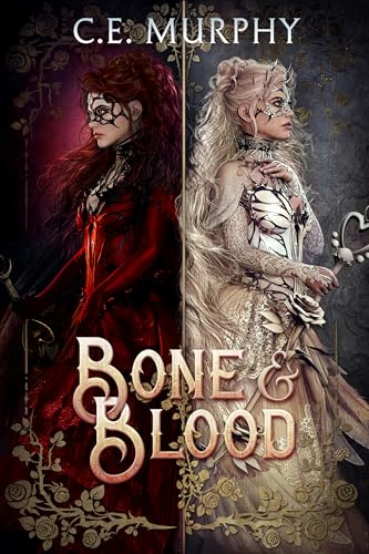 Bone & Blood book cover