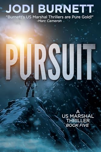 Pursuit book cover