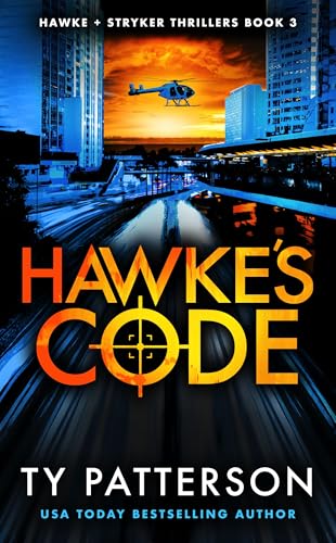 Hawke's Code book cover