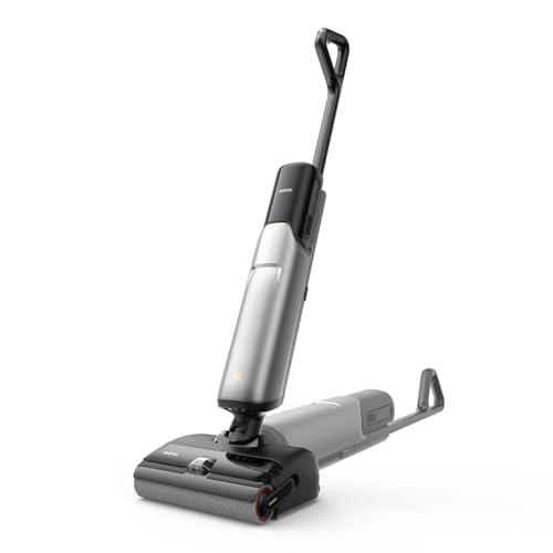 (-37%) MOVA X4 Pro Nass-Trockensauger, Heißwasserwischen, 100 °C Selbstreinigung