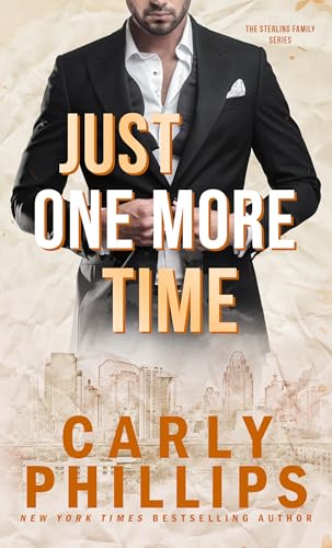 Just One More Time book cover