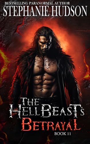 The Hellbeast's Betrayal book cover