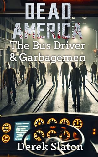 The Bus Driver and The Garbagemen book cover