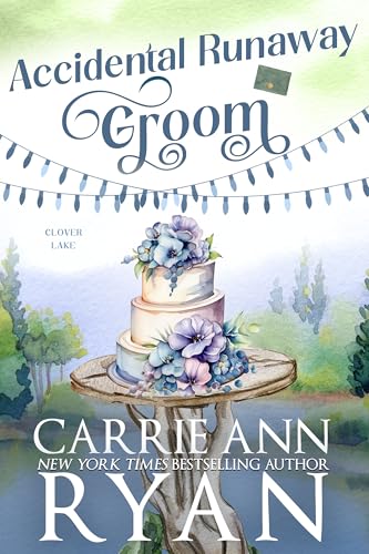 Accidental Runaway Groom book cover