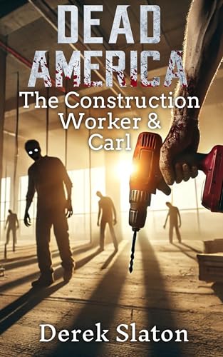 The Construction Worker and Carl book cover