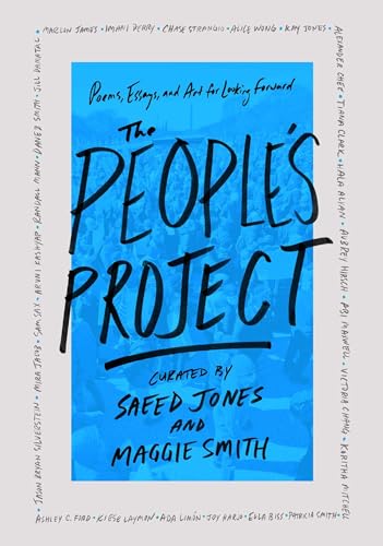The People's Project: Poems, Essays, and Art for Looking Forward cover