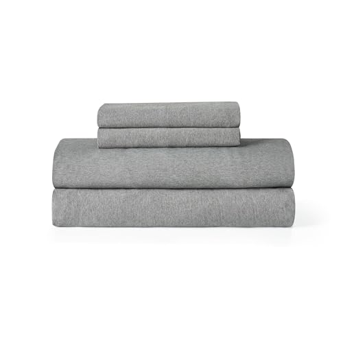 UGG Devon Queen Sheet Set 4-Piece Luxury Ultra Soft Cozy Sheets Deep Pockets Premium Bedding with 2 Pillow Shams Hypoallergenic Machine Washable Soft Lightweight Bed Set for Bedroom