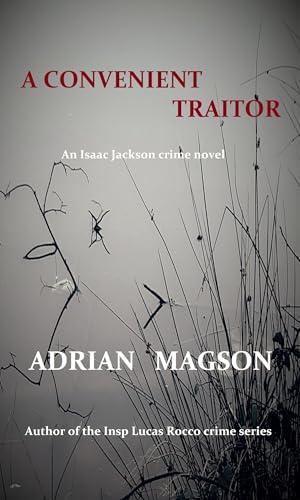 A Convenient Traitor book cover