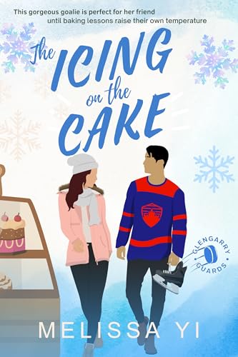 The Icing on the Cake book cover