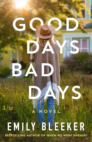 Good Days Bad Days book cover