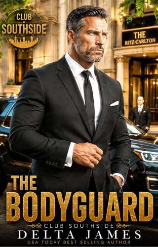 The Bodyguard book cover