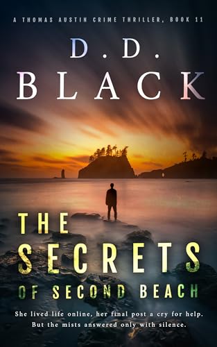 The Secrets of Second Beach cover