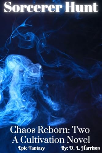Sorcerer Hunt book cover