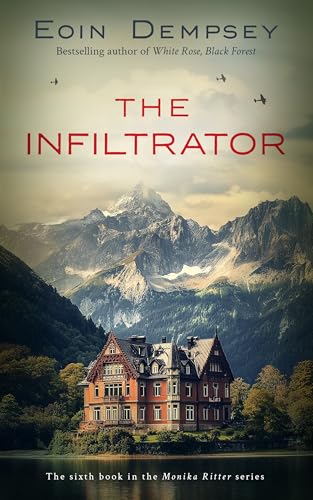 The Infiltrator book cover