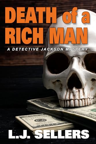 Death of a Rich Man book cover