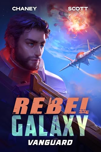 Vanguard book cover