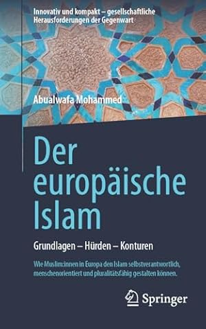 Islam in Europa: Eine Herausforderung für die Gesellschaft Riemen Verlag