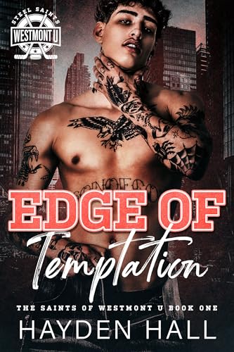 Edge of Temptation book cover
