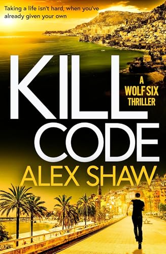 Kill Code book cover