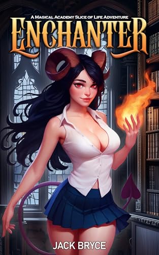 Enchanter book cover